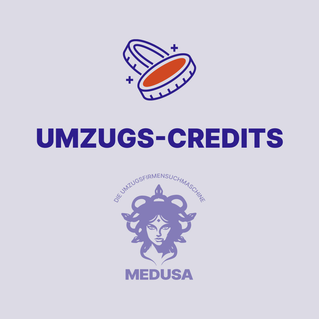 Umzugs-Credits
